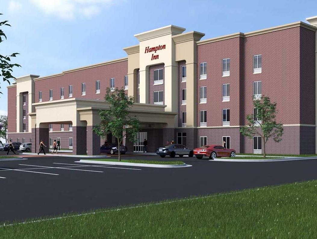 Hampton Inn Omaha Midtown-Aksarben Exterior photo