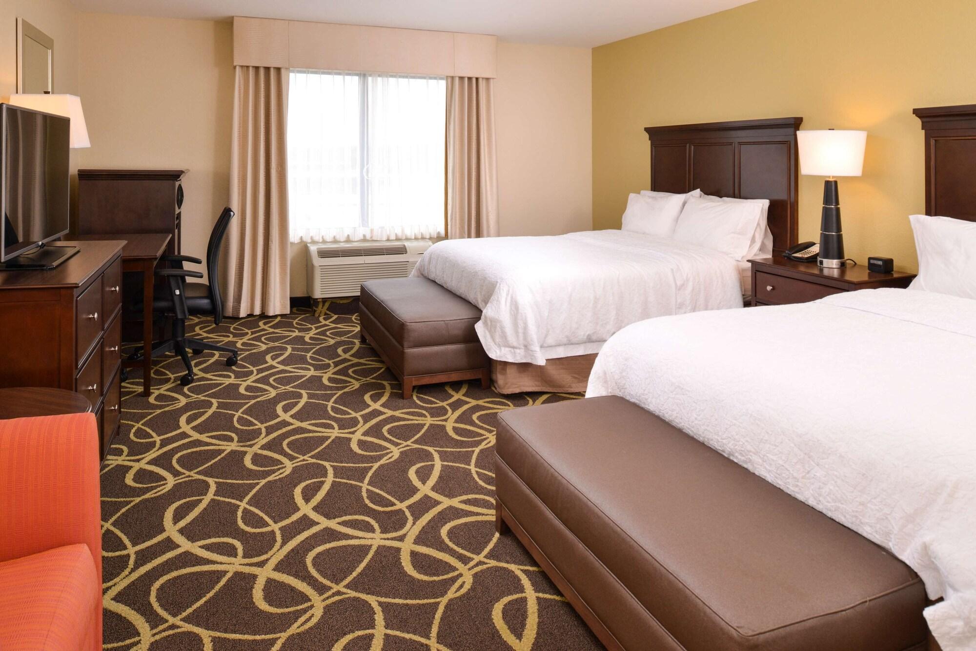 Hampton Inn Omaha Midtown-Aksarben Exterior photo