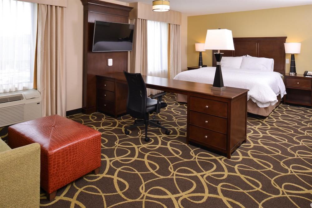 Hampton Inn Omaha Midtown-Aksarben Exterior photo